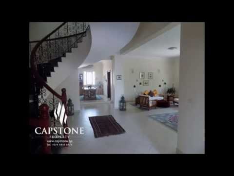 5BR + 1, Stand-Alone S/F Villa in Onaiza (VI1511)