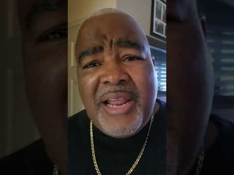 Joe Rocc head and his big Cousin Professor Melly Mel