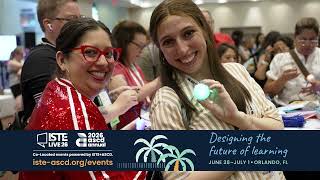 ISTELive and ASCD Annual Conference 2026