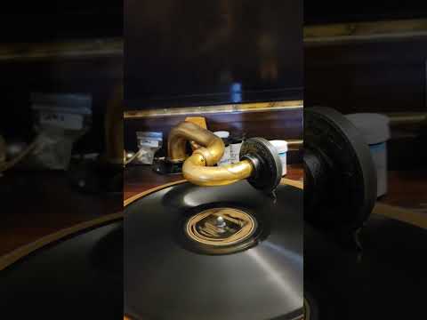 Honolulu Moon - Lew White (Kimball Organ) Brunswick Records #3488 1927