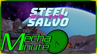 That Mech Came from the Moon [Steel Salvo - Mecha Minute]