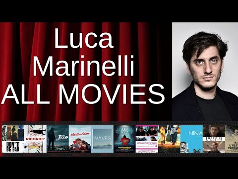 ALL Luca Marinelli Movies Ranked by Score (Critics + Fans)