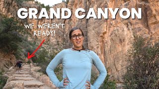Did We Make a Mistake? An All-American RV Trip to the Grand Canyon