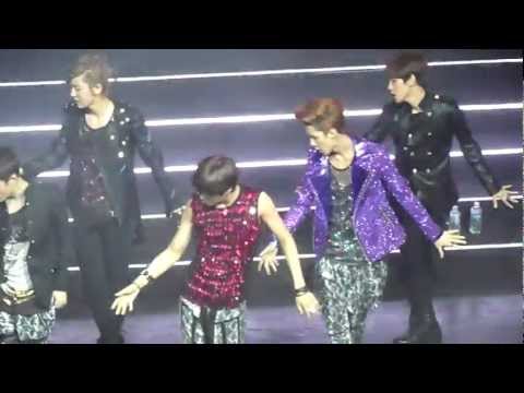 [Fancam] 120623 EXO-K: History @ MBC Korean Cultural Festival in London