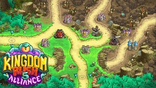 Ravaged Outskirts | Kingdom Rush 5: Alliance