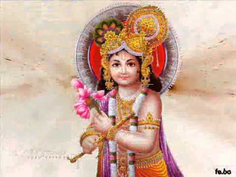 Lord Krishna Bhajan - Chant the name of krishna