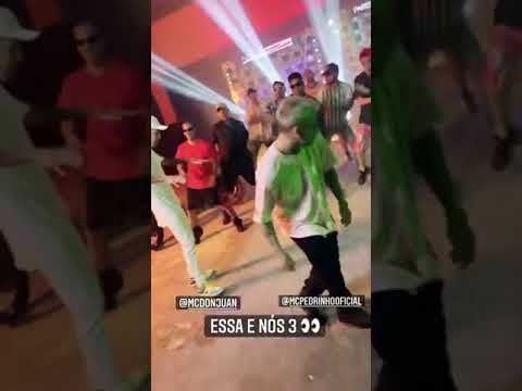 MC Pedrinho, MC Don Juan e MC Ryan SP - Bafora ( Prévia )