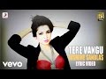 Jasmine Sandlas Tere Vangu Gulabi Lyric Video