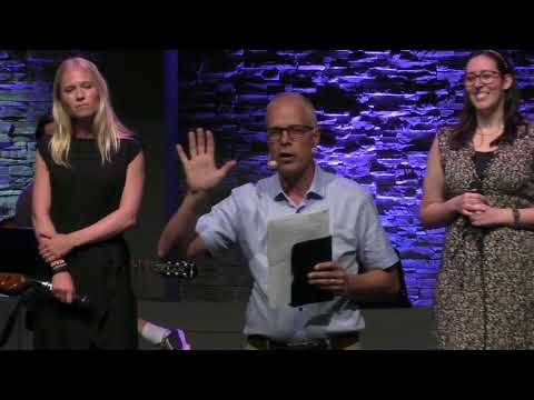 180520 - Predikan Magnus Davidsson - Helige Ande