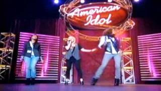 American Idol Group Day: Faith sings "Irreplaceable" by Beyonce