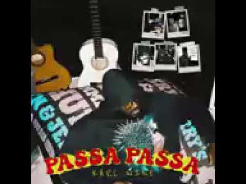 Karl Wine - Passa Passa  (Prod-MB Ghetto Flow)|| #songweilong#english #newsong #support