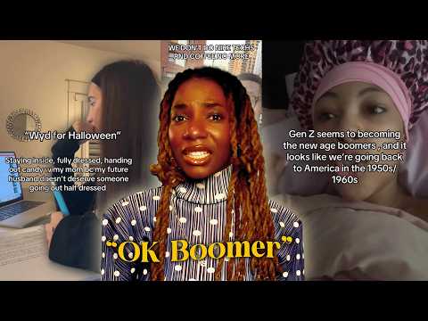 Die Generation Z kann die Vorwürfe der Babyboomer nicht entkräften