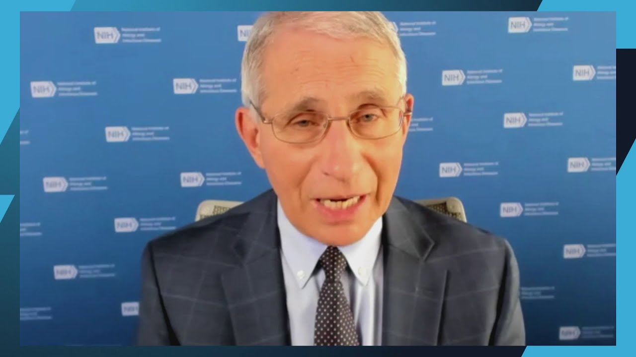 Dr. Fauci on Pandemic Developments, Vaccines, and More | Dealbook