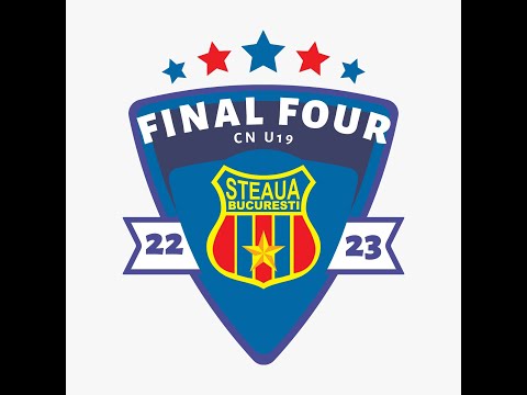 FINALA U19 CSA STEAUA - CSU STIINTA