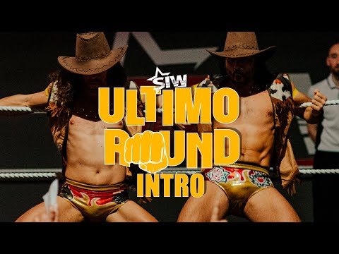 Pronti all'ULTIMO ROUND!