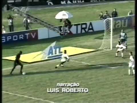 Flamengo 3x1 Cabofriense - Carioca 2001 - Melhores momentos e gols - 28/04/2001