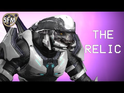 The Relic (Prophet of Rhyme Prologue) - Halo SFM Animation