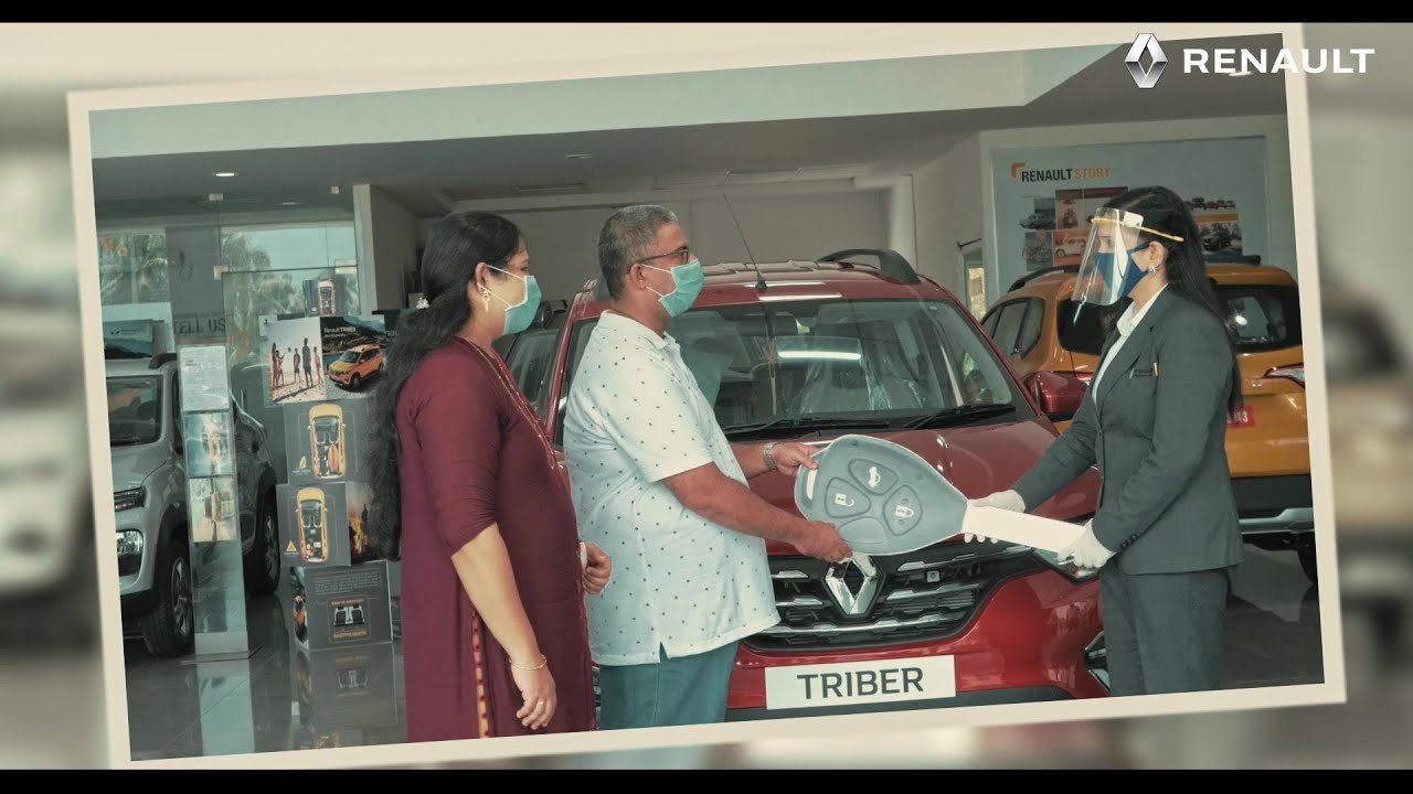 A New Renault, For The New Normal | Kochi
