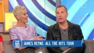 James Reyne: All The Hits Tour