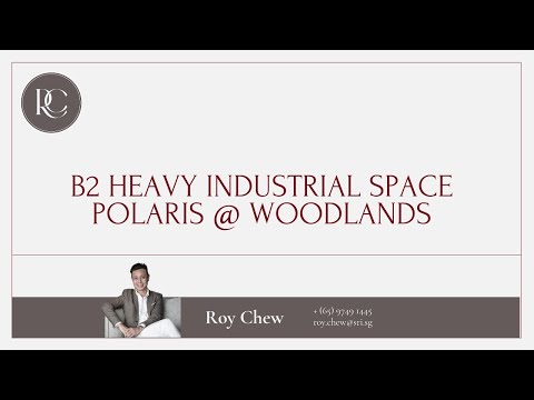 Polaris @ Woodlands, 101 Woodlands Avenue 12, 4,230 sqft, Factory / Workshop (B2) For Sale, by Roy Chew, 24701345 - CommercialGuru.com.sg
