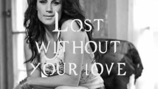 Jill Johnson - Lost without your love