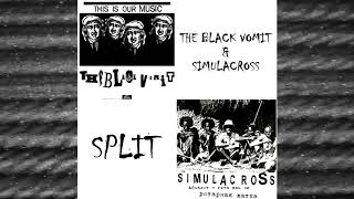 Video NOISEUP LABEL PRESENTS: Black Vomit & Simulacross “Split”