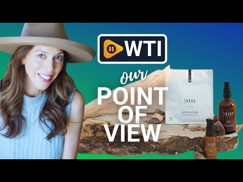Terre De Mars Face Mask - WTI product video review