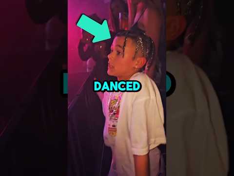 This KID Danced Backstage With Chris Brown And Went Viral ❤️