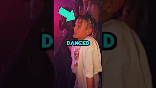 This KID Danced Backstage With Chris Brown And Went Viral ❤️
