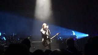 Steven Wilson live 5-6-18 Nowhere Now