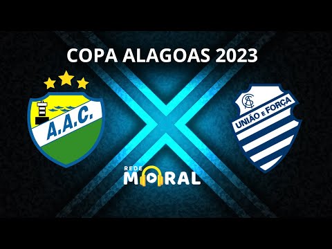 CORURIPE  1 (4) x (5) 1 CSA - COPA ALAGOAS 2023 - QUARTAS DE FINAL (23/03/23)
