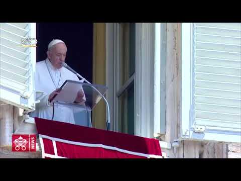Reconversion de la basilique Sainte-Sophie, l’émotion du pape François