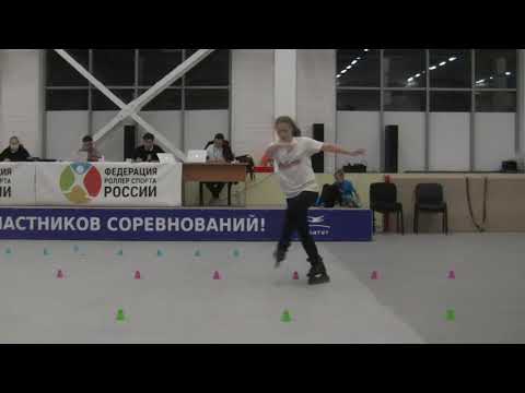 g14 Smirnova Anna Moscow Russian championship JRW classic 14 place