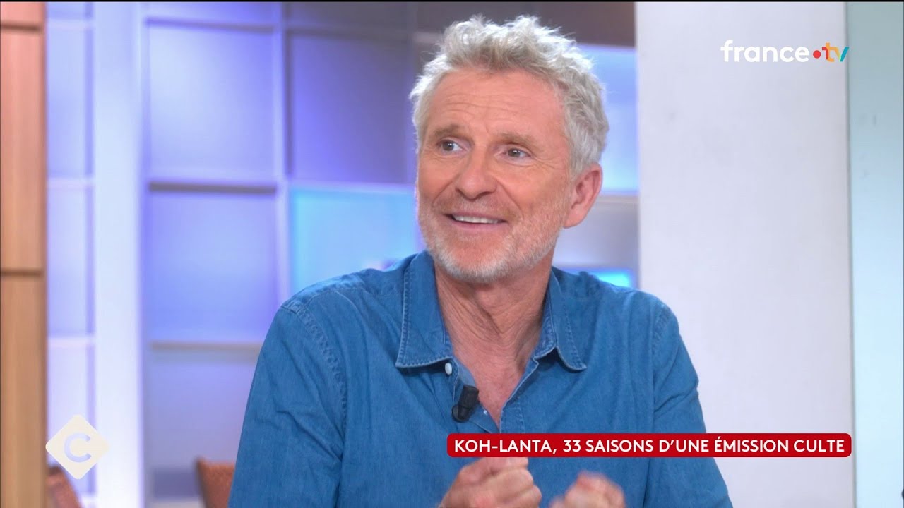 Denis Brogniart, le maître incontesté de l’aventure Koh-Lanta