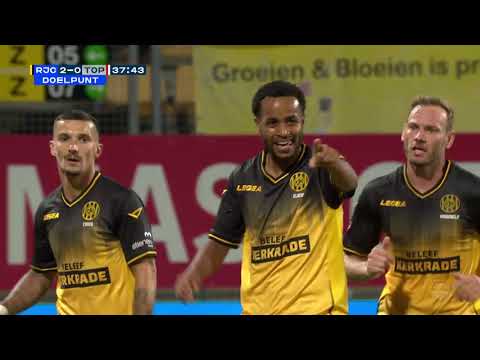 Samenvatting Roda JC - TOP Oss (05-09-2020)