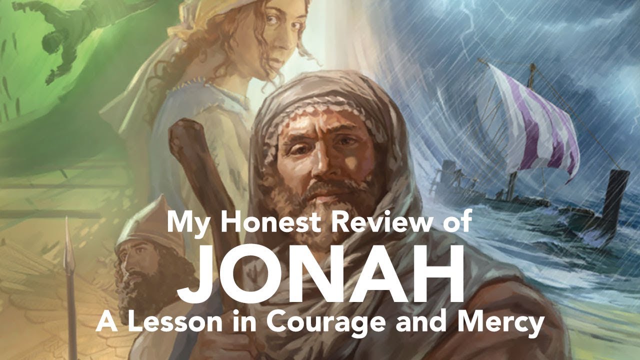 My Honest Review of "Jonah: A Lesson in Courage and Mercy" (2018 JW convention drama)