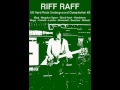 Riff Raff -- US Hard Rock Underground Compilation #3 - Intro