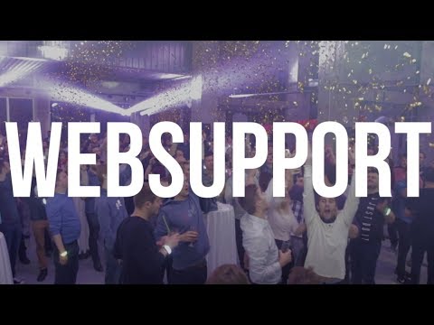 WebSupport Turns Fifteen Night | Aftermovie 2017