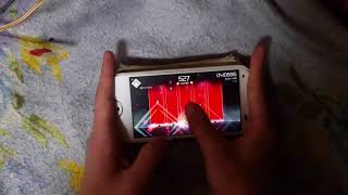 【VOEZ】ZEUS†666(Special Lv.16)All Perfect/989173pts.(Thumb Play)