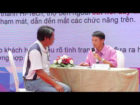 Hội thi tay nghề KT viên Isuzu