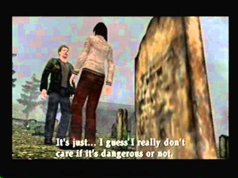 silent hill 2 playstation 2 walkthrough