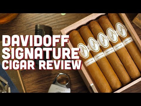 Davidoff Signature Review