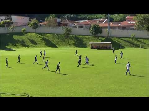 Base Academy(Sub-17) x Vargem Grande do Sul(Sub-17) - 1°Tempo - 08/04/2018