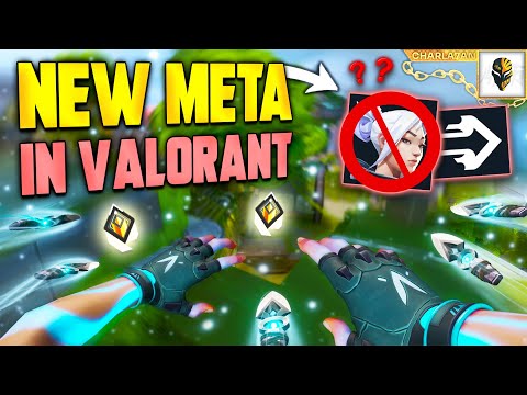 JETT NERF Has Changed Valorant FOREVER! (Agents Guide) | RADIANT COACH: New Meta Analysis