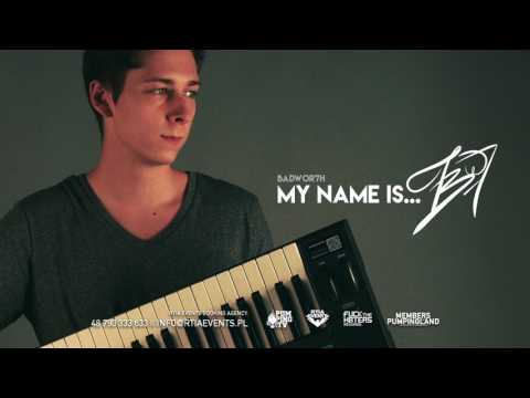 BADWOR7H - My Name Is Badwor7h (extended)  FTH8TERS REC