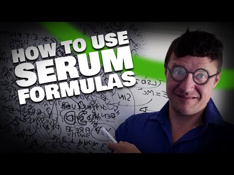 How To Use Serum Formulas | S01E08 Arcade Summer's Serum Rundown