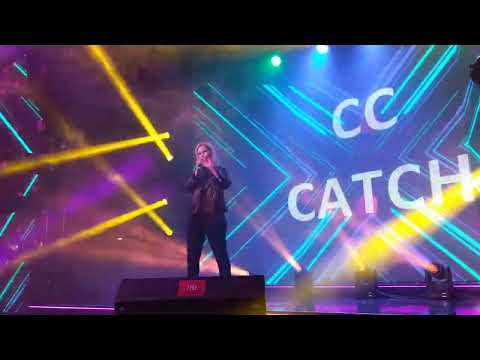 CC Catch - Are You man Enough (privat birthday party spain )