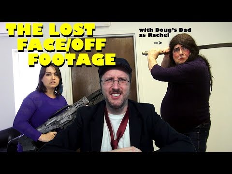 The Lost Face/Off Review Footage