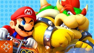 6 Nintendo Games Guaranteed To Ruin Friendships
