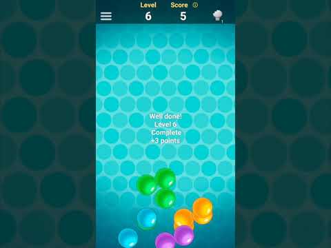 Bubble Tangram - puzzle game video